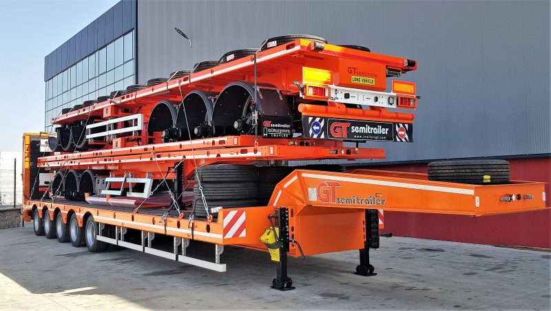 Flatbed Trailers
