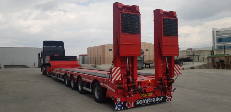Low Loader/Lowbed